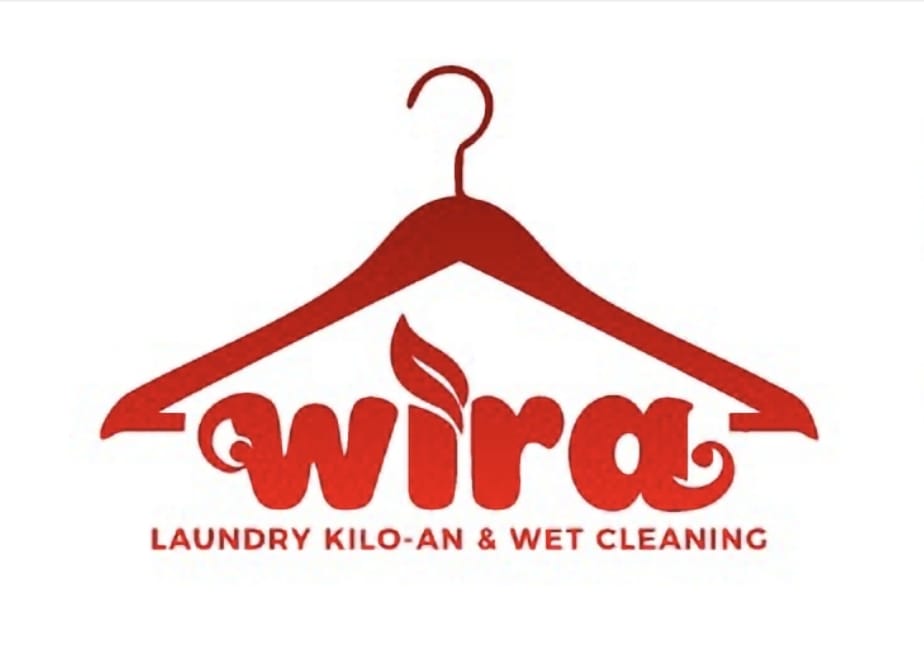 Logo Wira Laundry